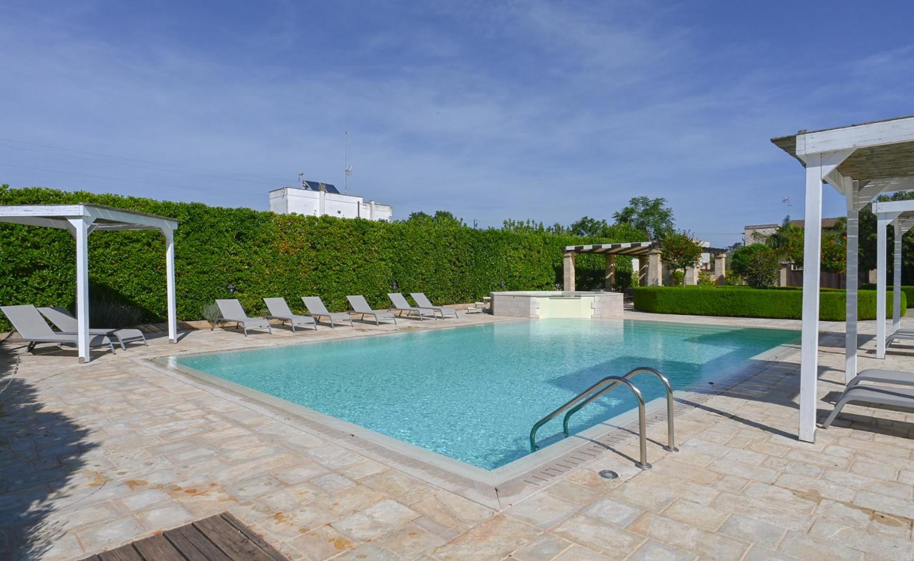 Mediterranea Residence Nardo Luaran gambar