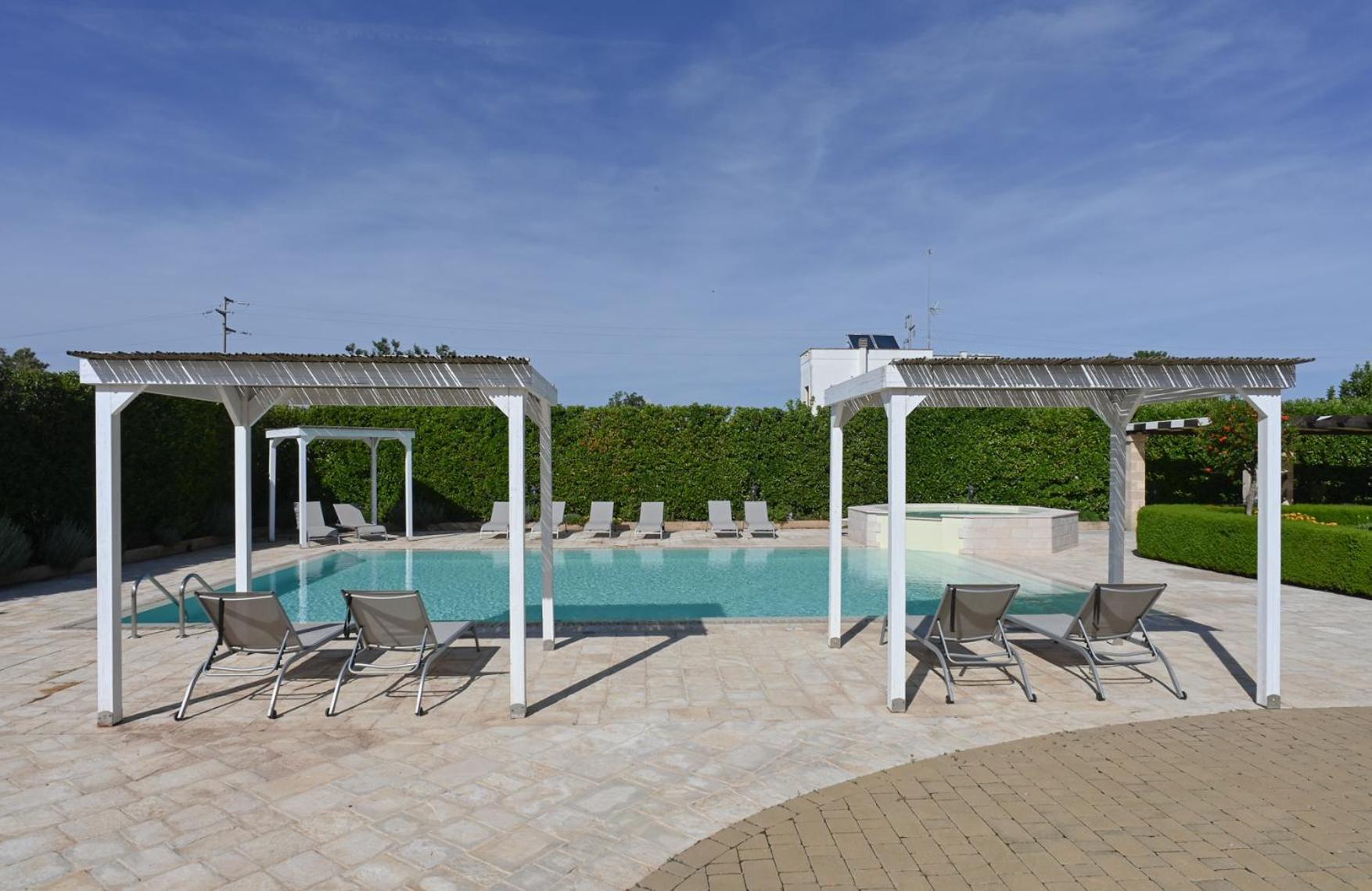 Mediterranea Residence Nardo Luaran gambar
