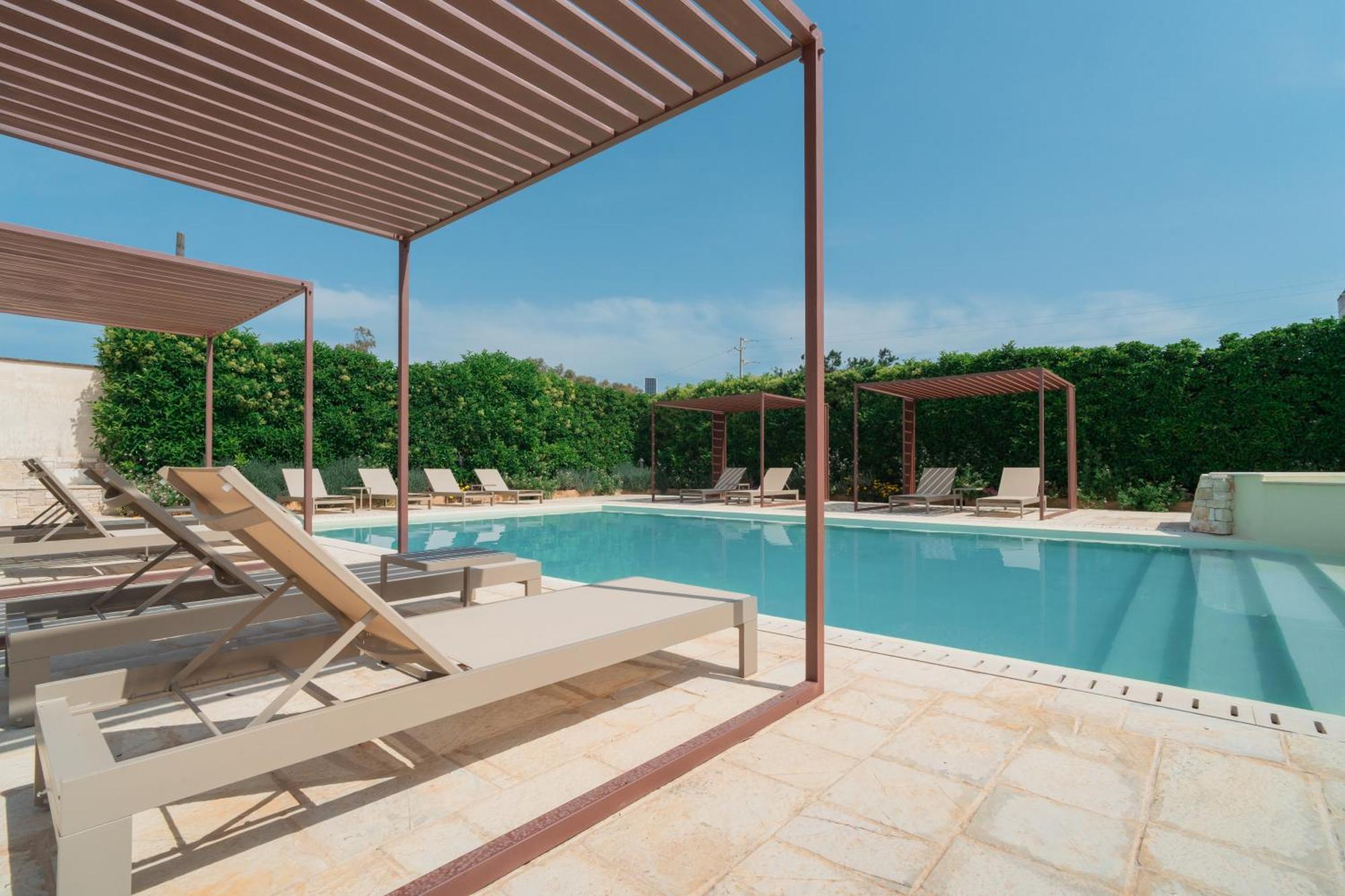 Mediterranea Residence Nardo Luaran gambar
