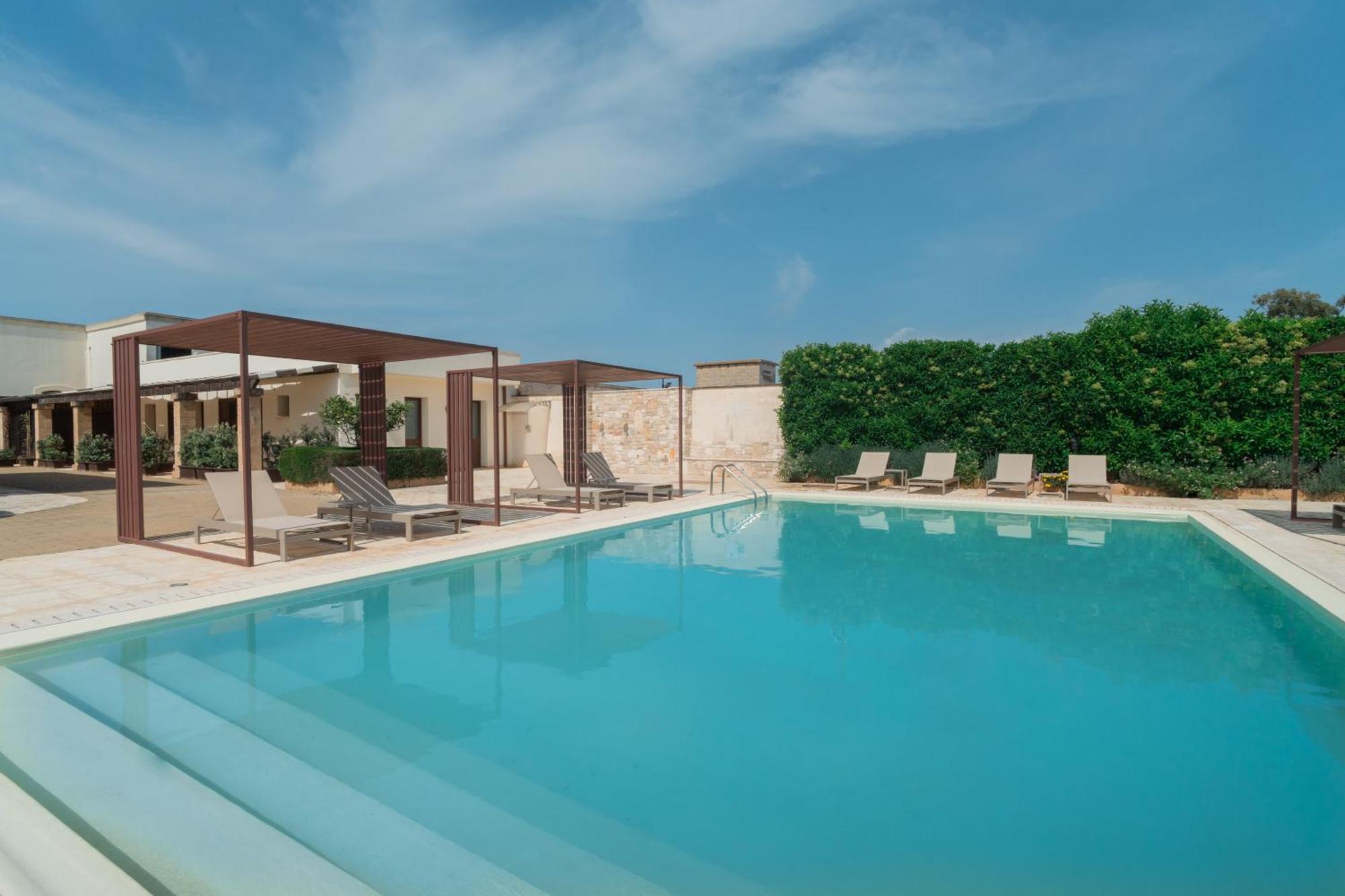 Mediterranea Residence Nardo Luaran gambar