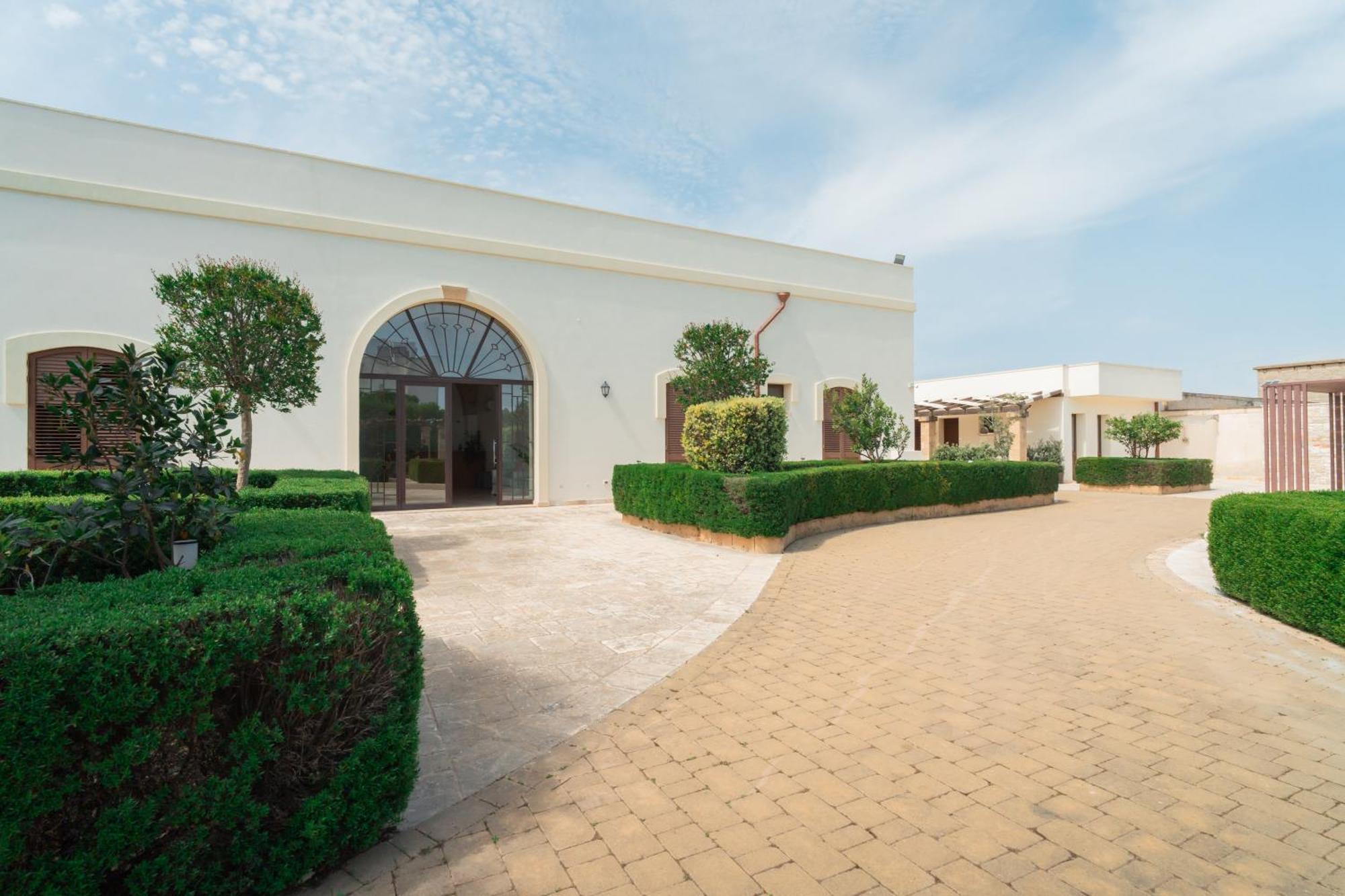 Mediterranea Residence Nardo Luaran gambar