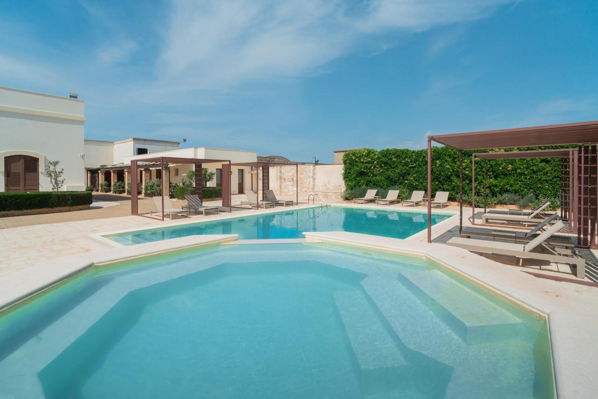 Mediterranea Residence Nardo Luaran gambar