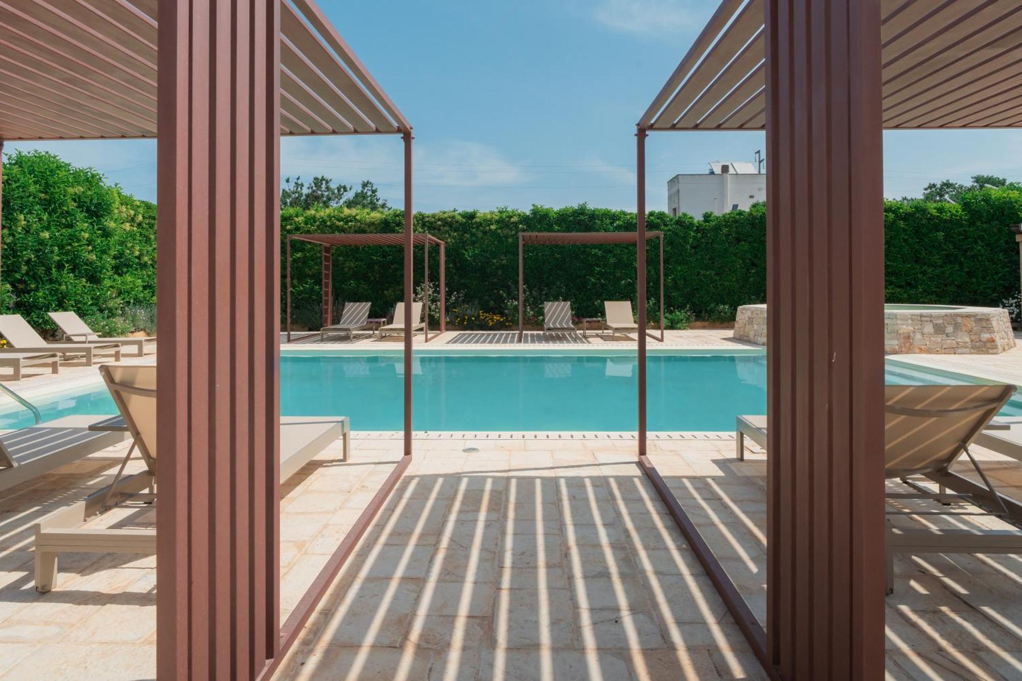 Mediterranea Residence Nardo Luaran gambar