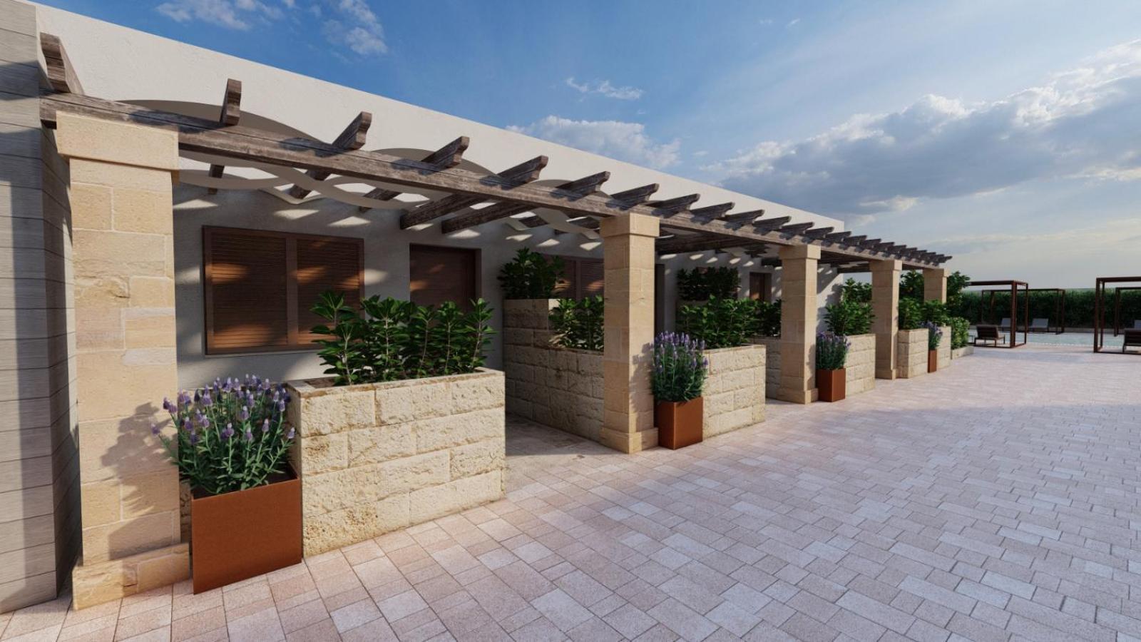 Mediterranea Residence Nardo Luaran gambar