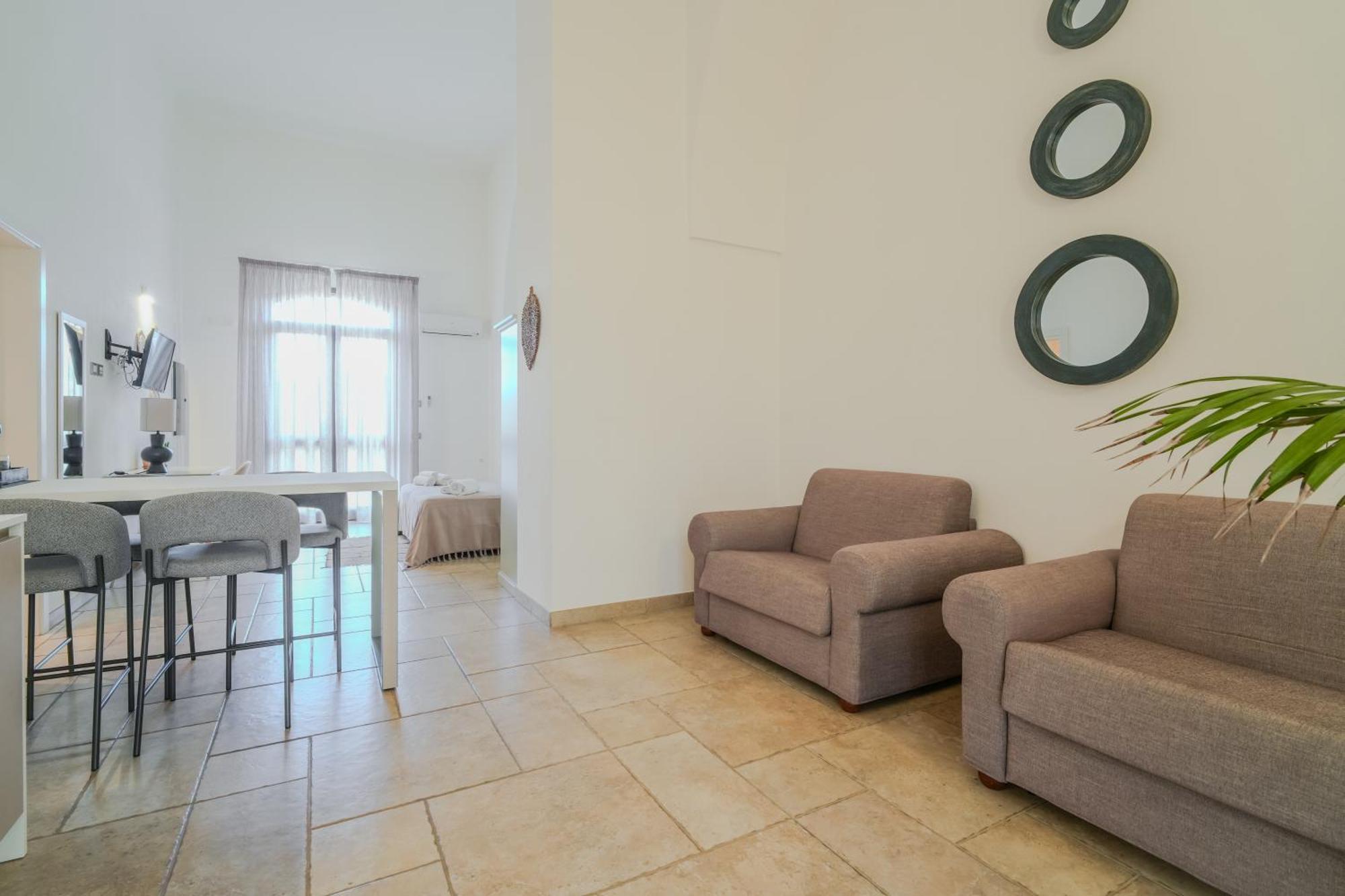 Mediterranea Residence Nardo Luaran gambar