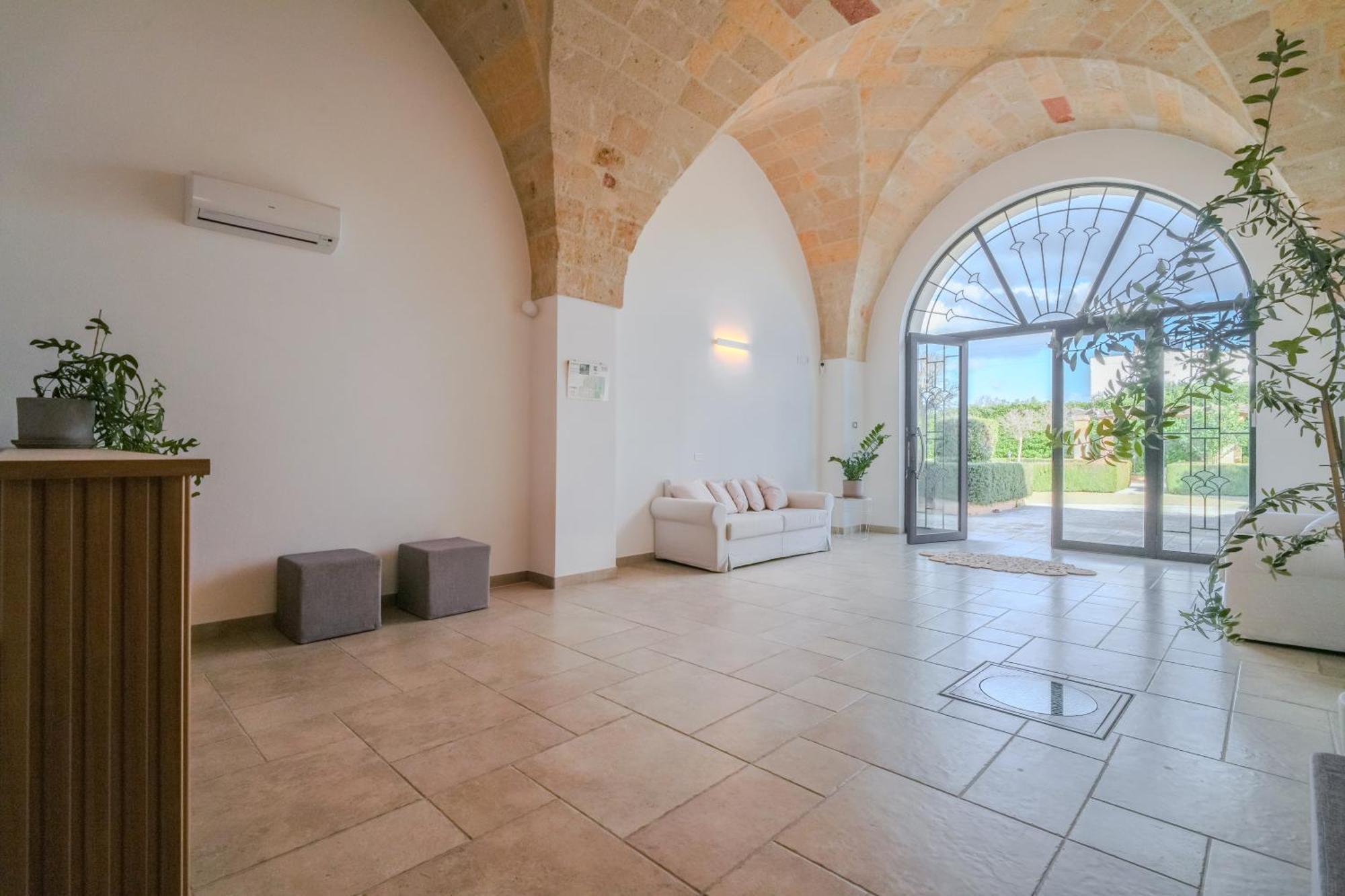 Mediterranea Residence Nardo Luaran gambar